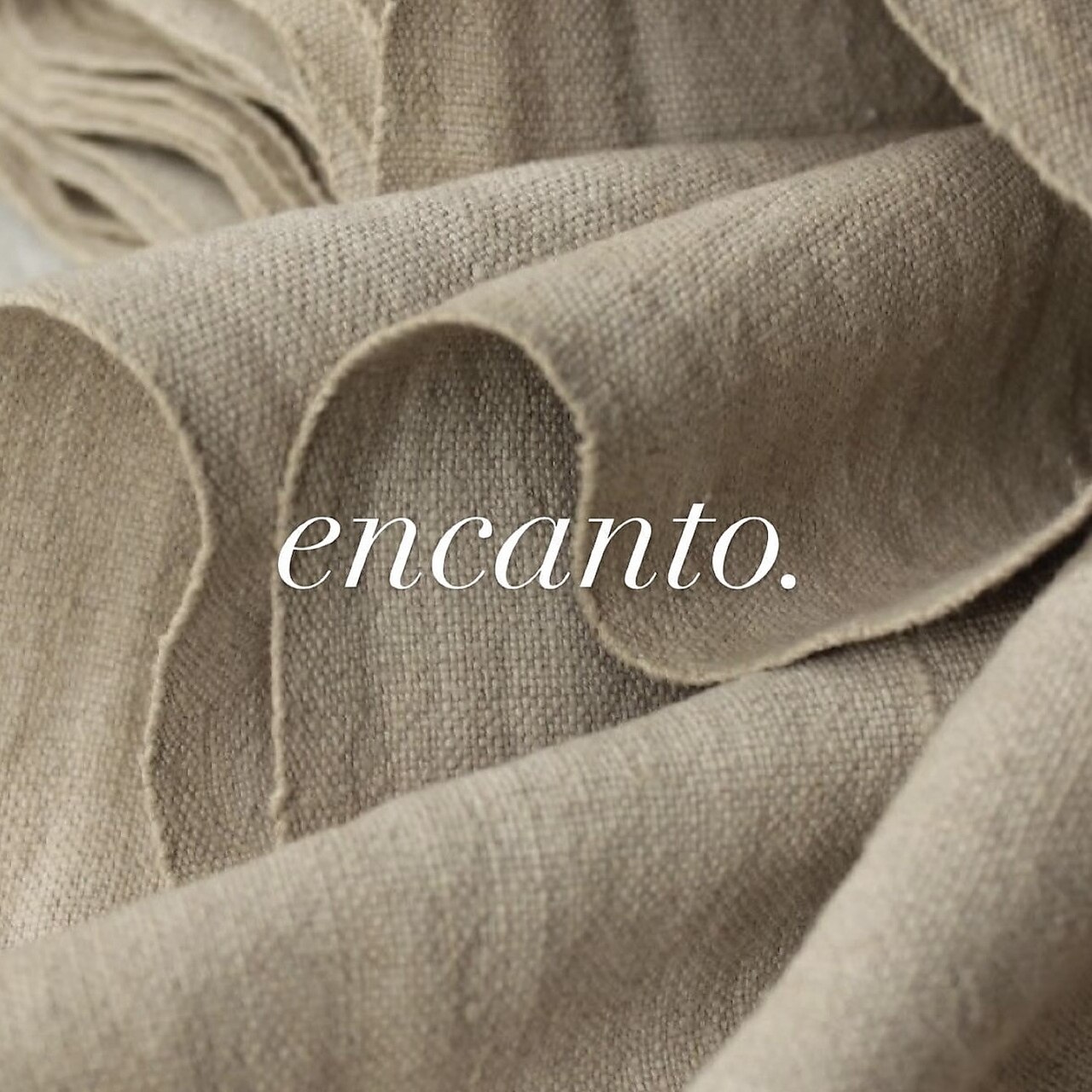 encanto. のロゴ