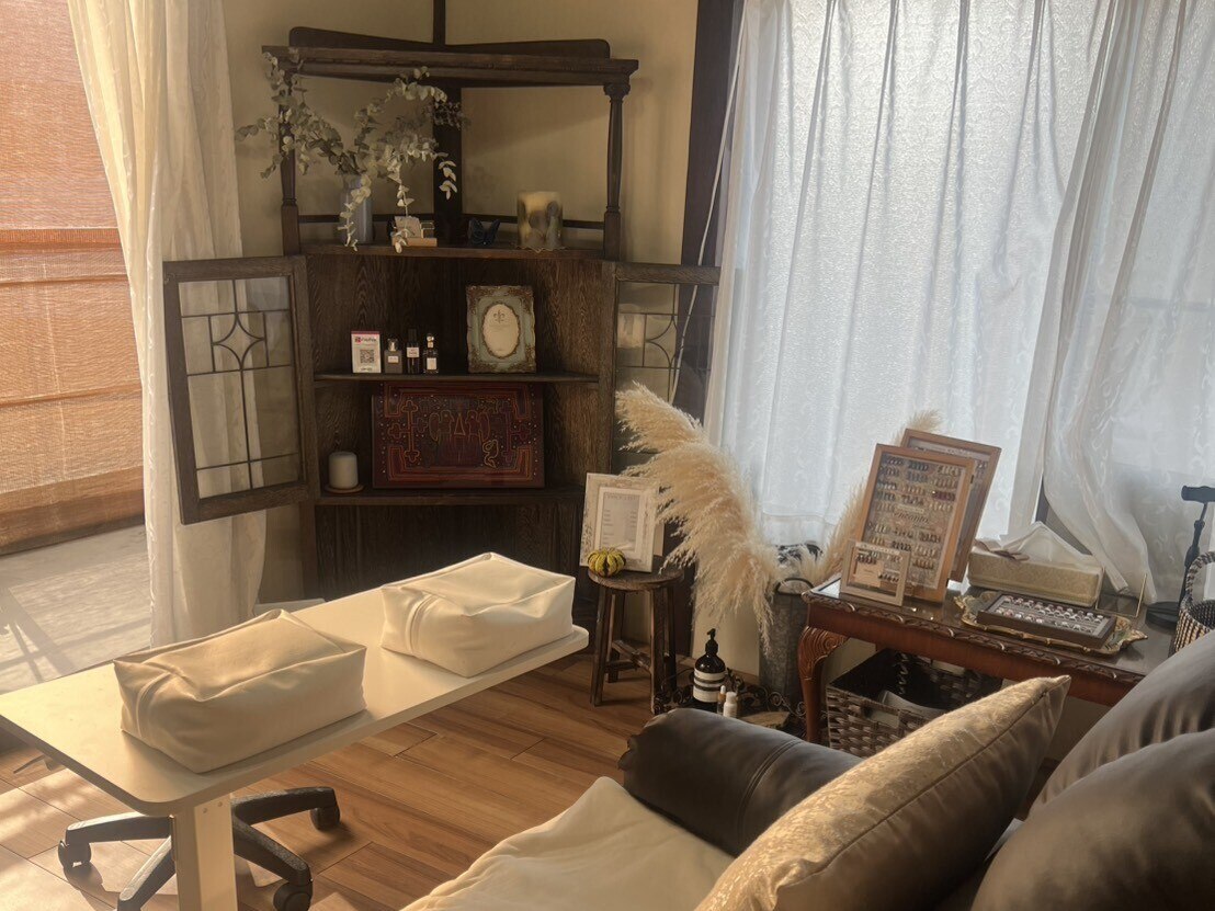 encanto. の店内